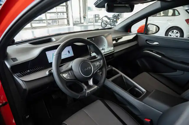 Byd Dolphin view 8