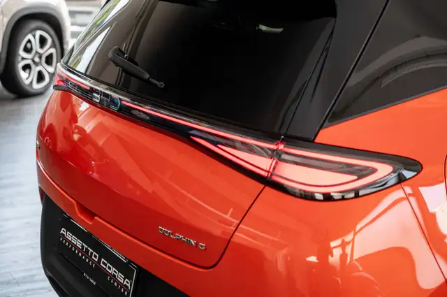 Byd Dolphin view 16