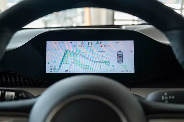 Byd Dolphin view 20