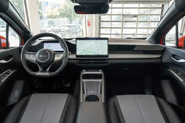 Byd Dolphin view 9