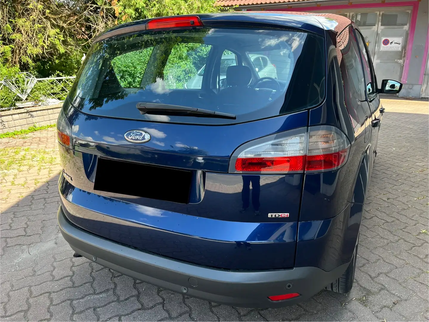 Ford S-Max Ambiente 2,0 TDCi DPF - 2