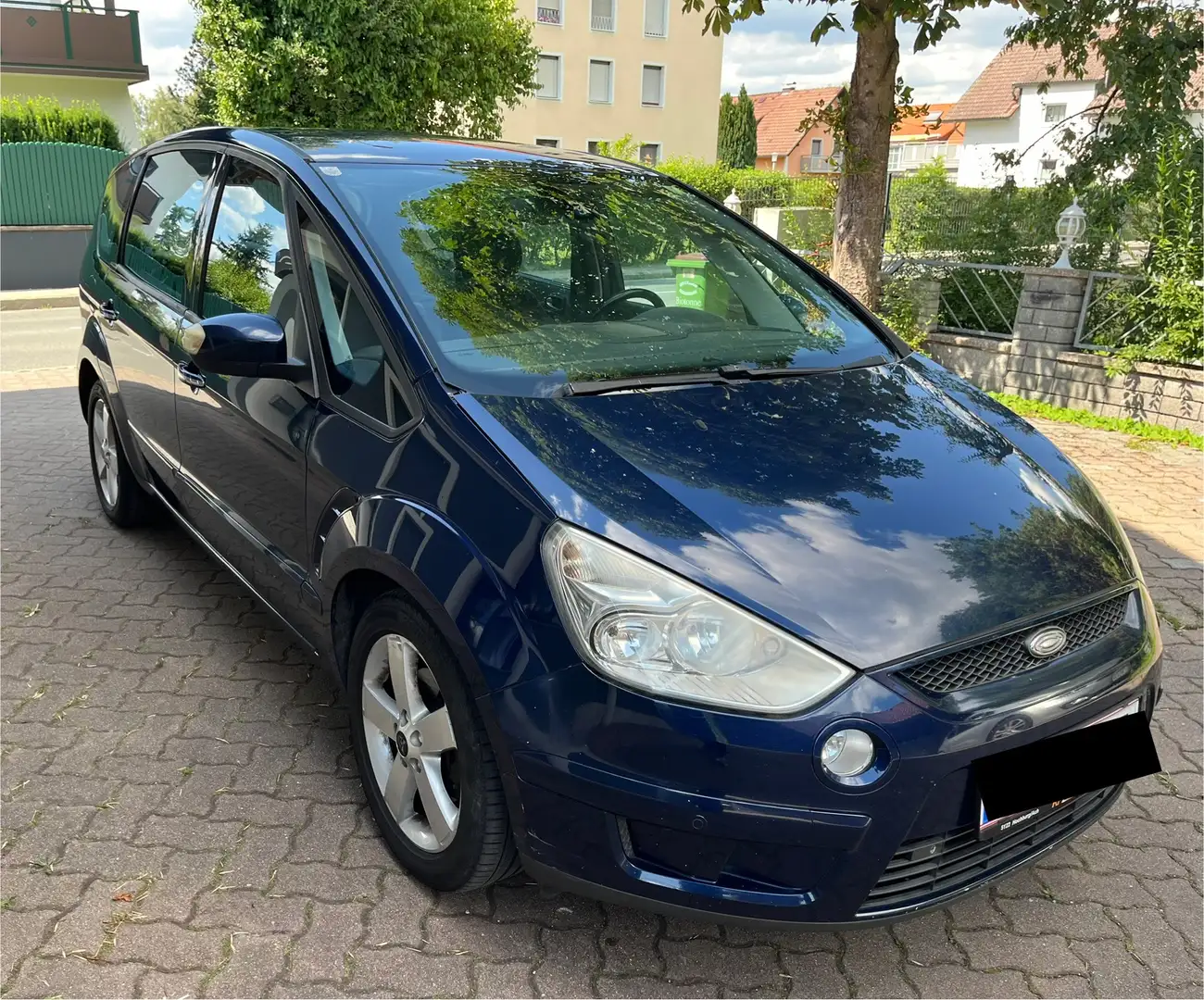 Ford S-Max Ambiente 2,0 TDCi DPF - 1