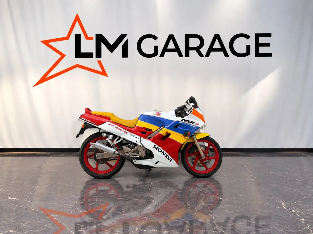 Honda NSR 125