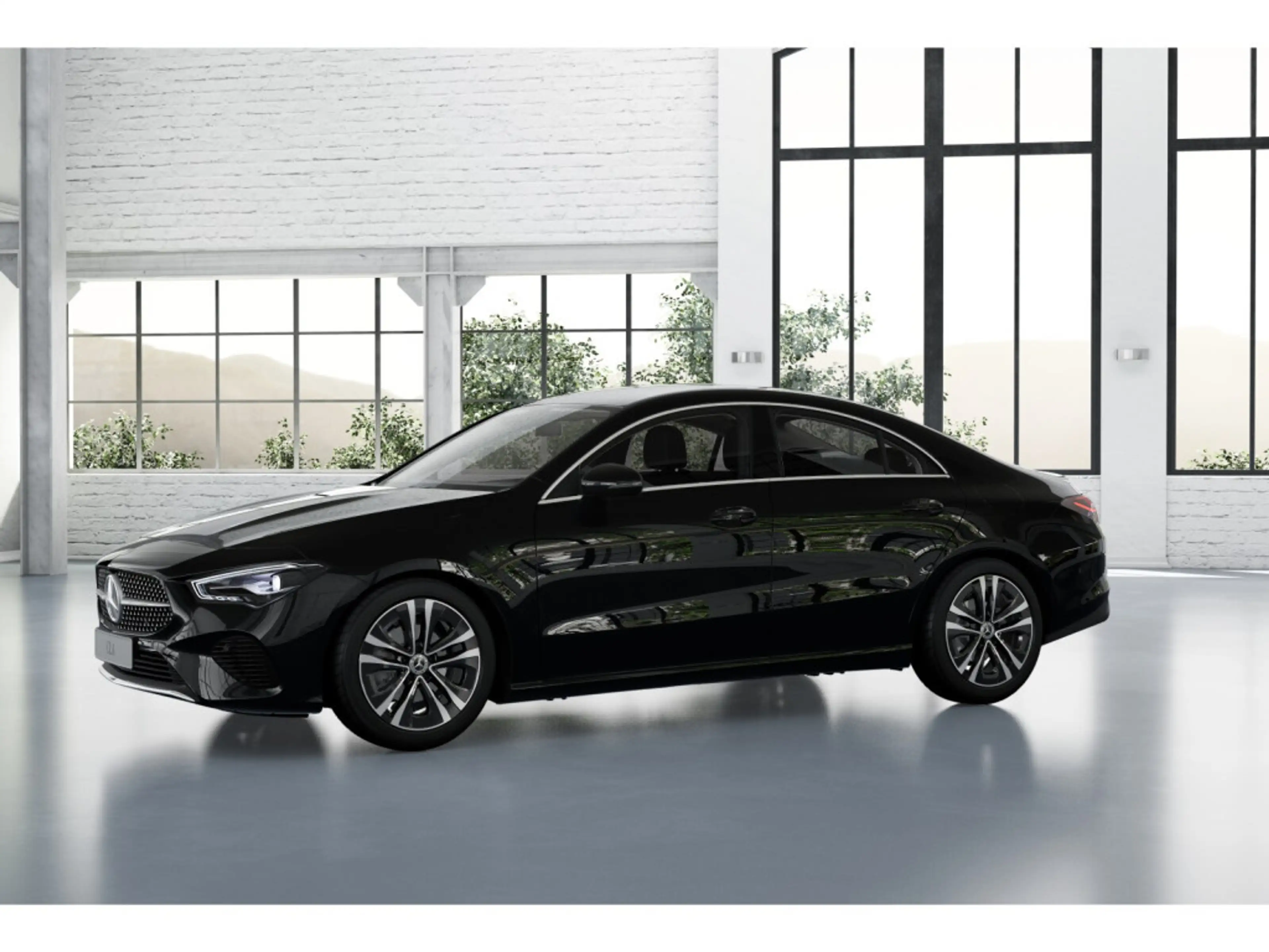 Mercedes-Benz CLA 180 Coupé Progressive Advanced STANDHZ. — photo 14