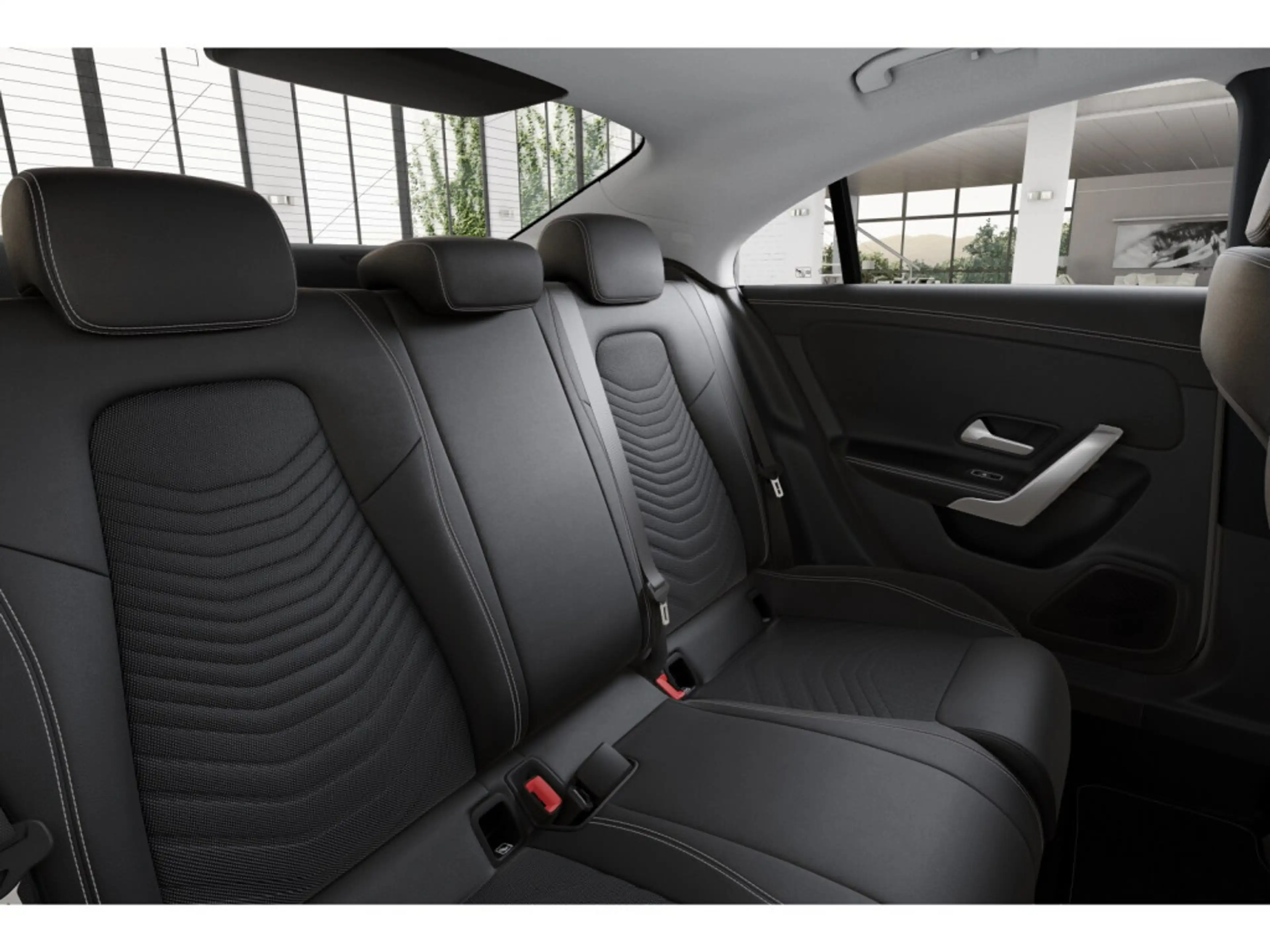 Mercedes-Benz CLA 180 Coupé Progressive Advanced STANDHZ. — photo 11