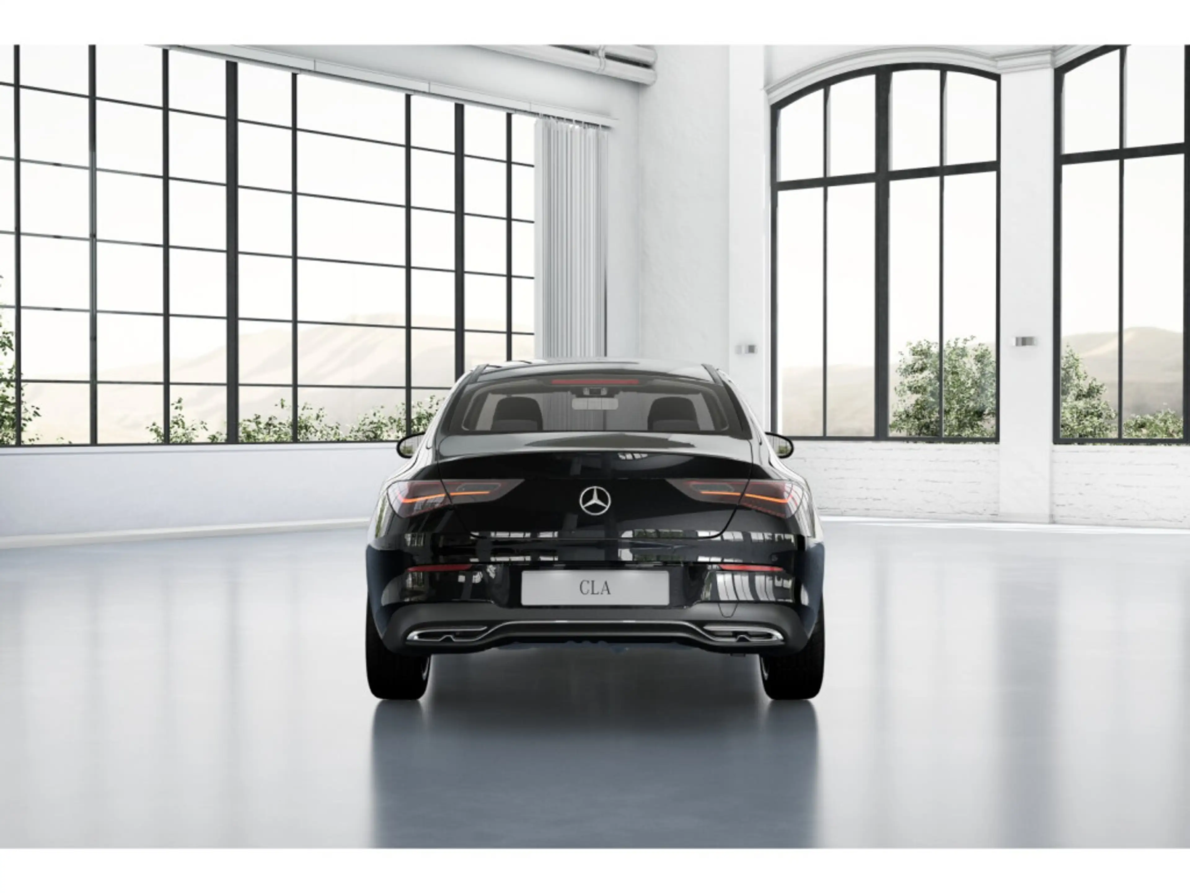 Mercedes-Benz CLA 180 Coupé Progressive Advanced STANDHZ. — photo 13
