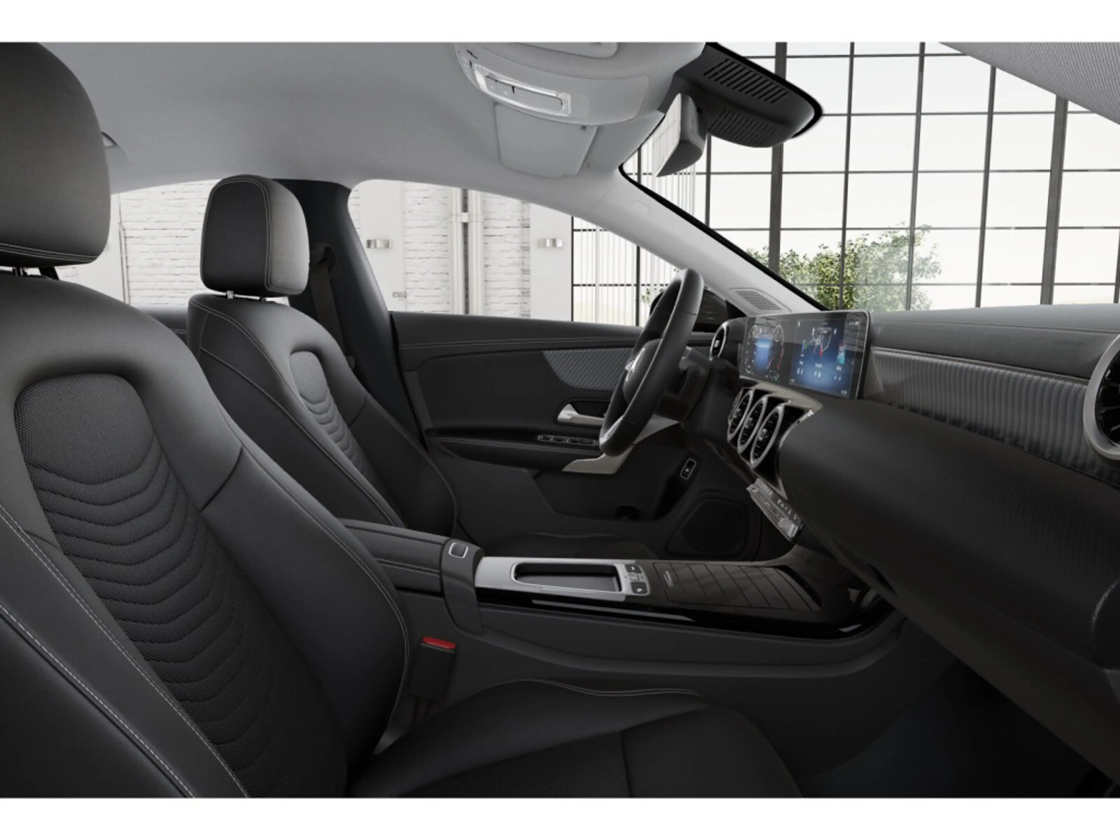 Mercedes-Benz CLA 180 Coupé Progressive Advanced STANDHZ. — photo 10