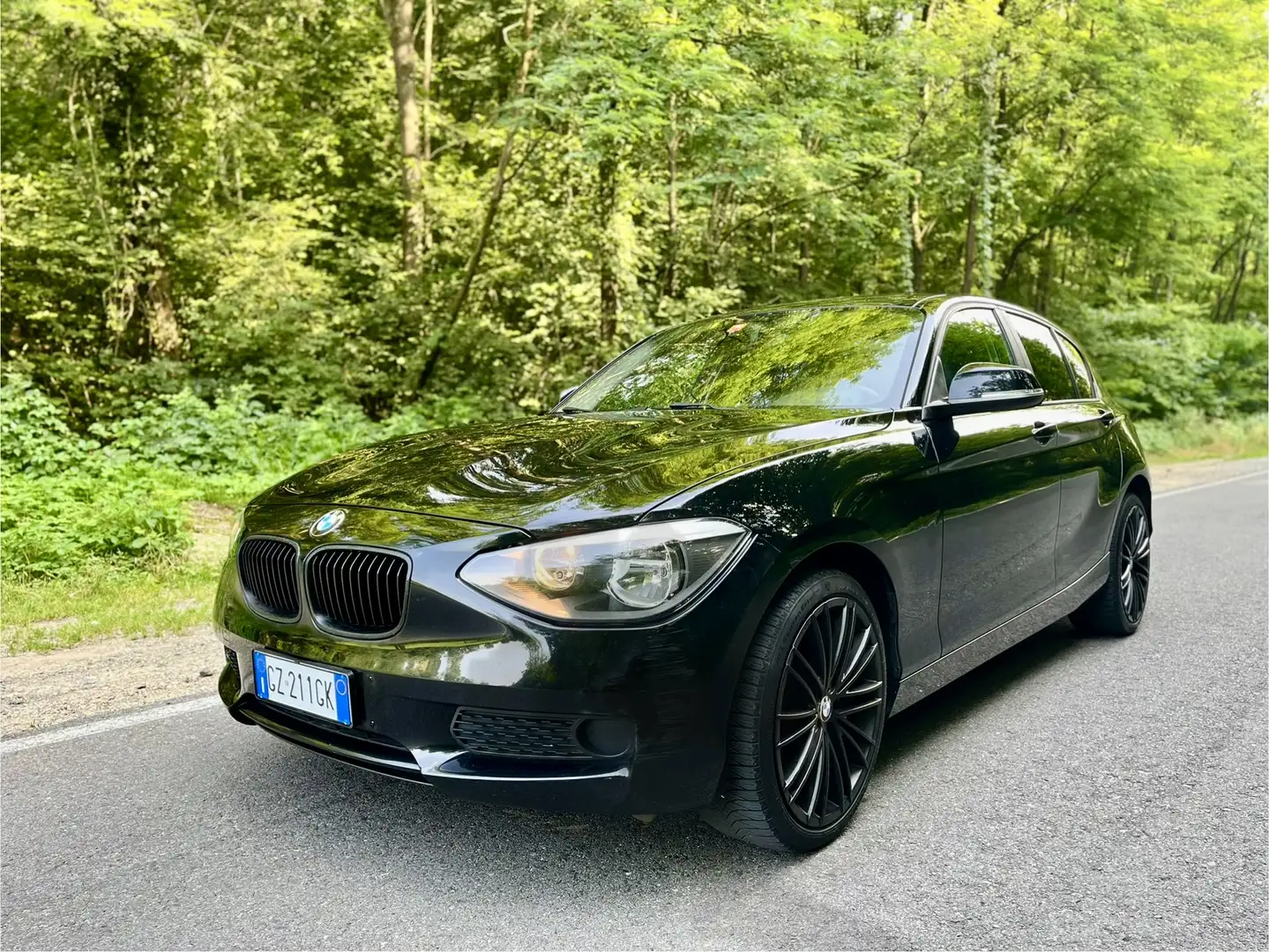 BMW 114 114i 5p Msport - 1