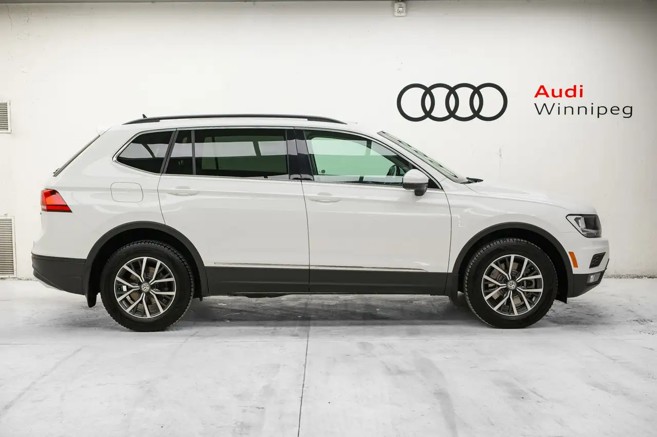 Volkswagen Tiguan снимка Volkswagen Tiguan