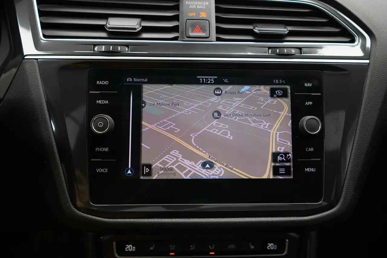 Volkswagen Tiguan снимка Volkswagen Tiguan