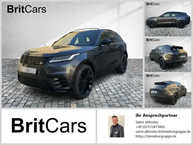 Land Rover Range Rover Velar D300 Dynamic SE 360 CAM ACC SD