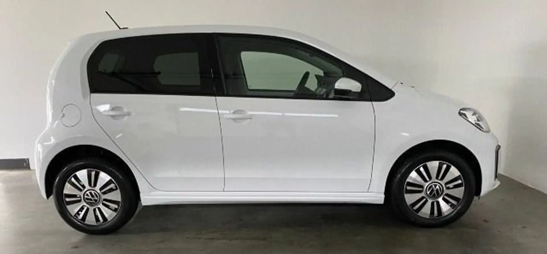Volkswagen e-up! e-up Bílá - 1
