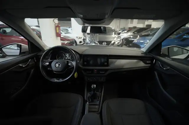 Skoda Kamiq view 9