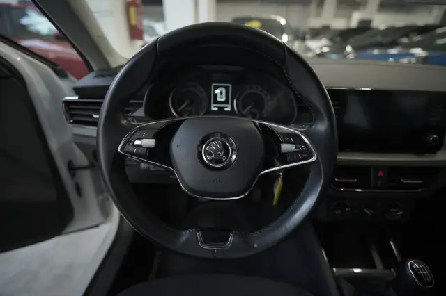 Skoda Kamiq view 10