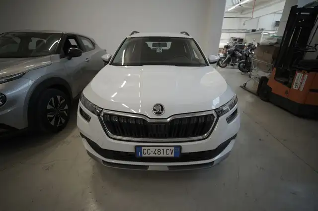 Skoda Kamiq view 4