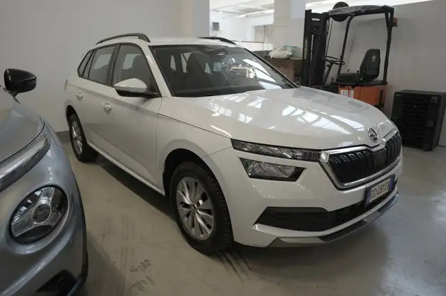 Skoda Kamiq view 5