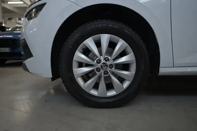 Skoda Kamiq view 15