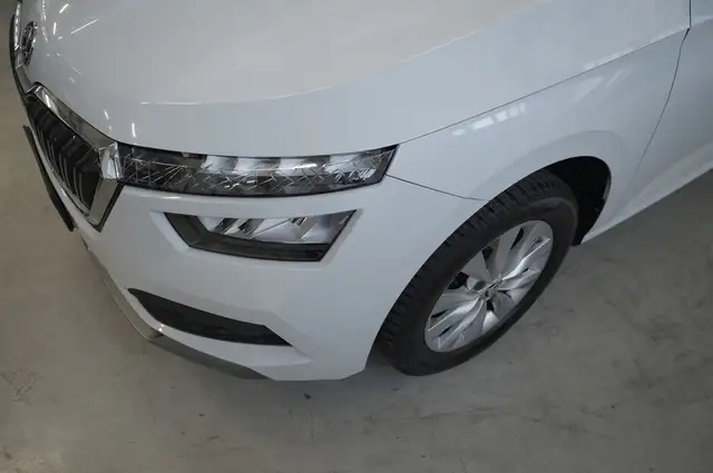 Skoda Kamiq view 14