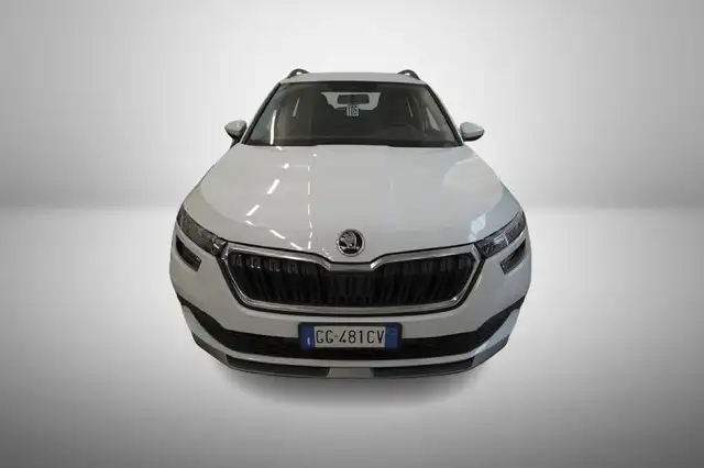 Skoda Kamiq view 2
