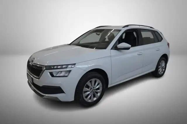 Skoda Kamiq view 16