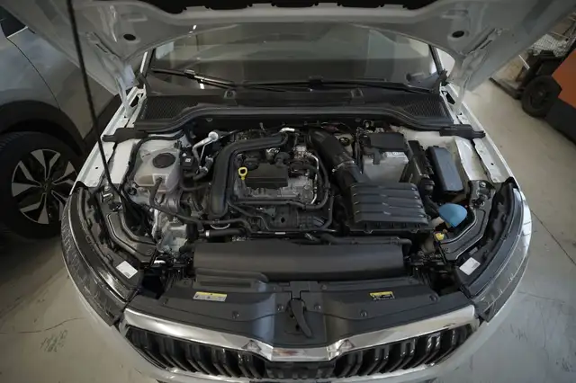 Skoda Kamiq view 13