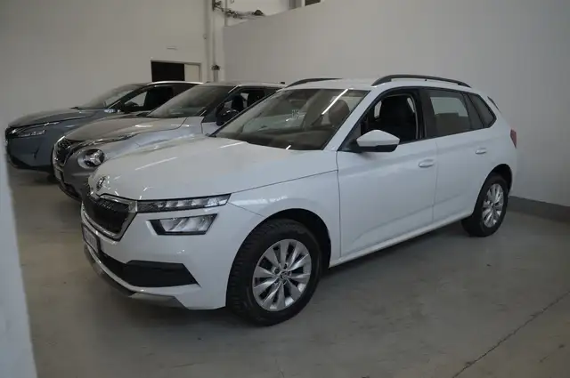 Skoda Kamiq view 3