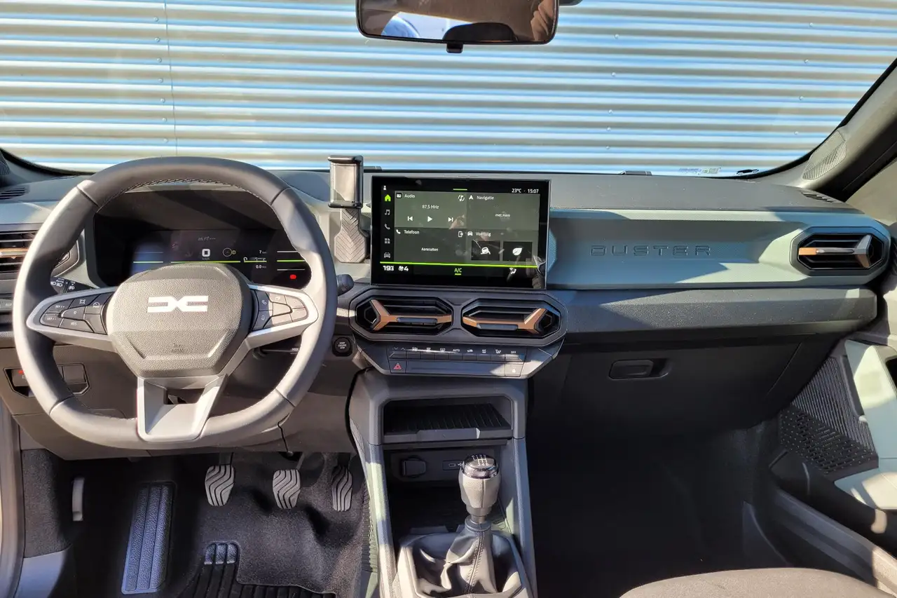 Dacia Duster 2026