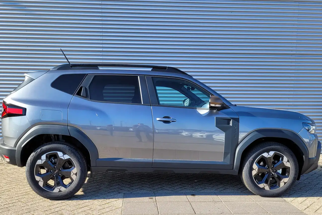 Dacia Duster 2026 — фото 8