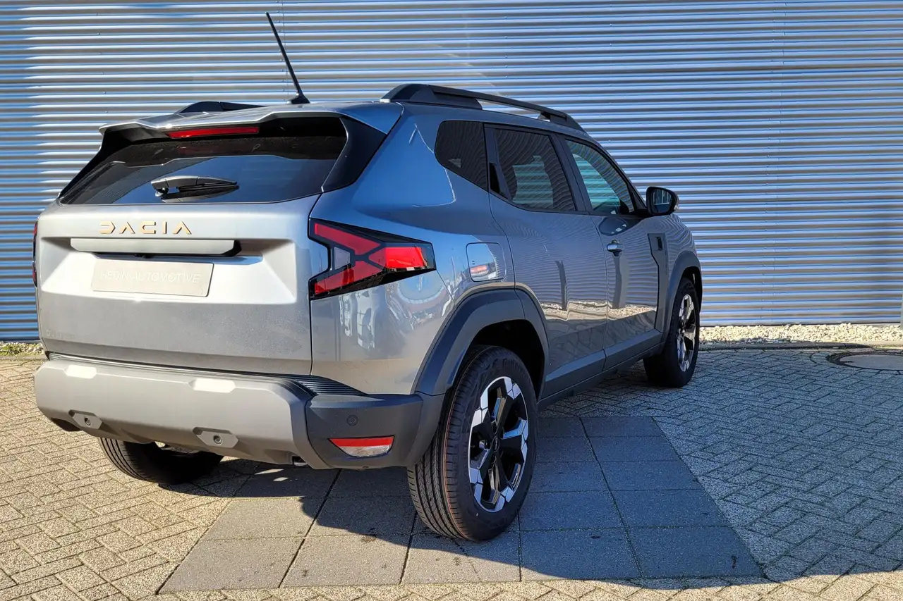 Dacia Duster 2026