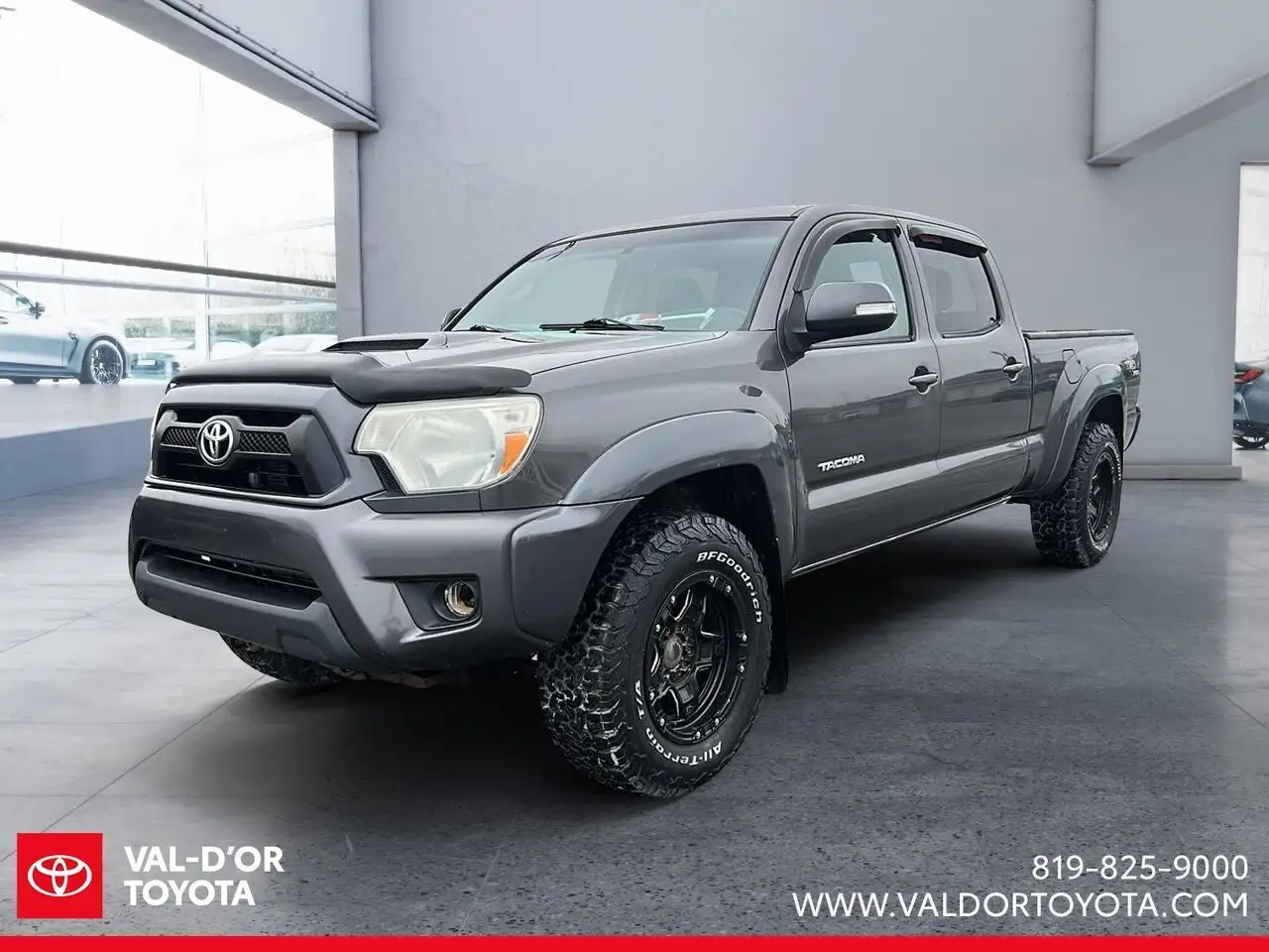 2013 Toyota Tacoma