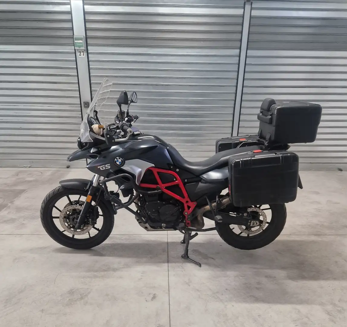 BMW F 700 GS ABS Negru - 1