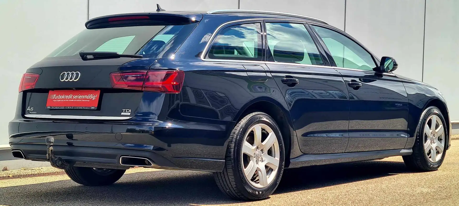 Audi A6 Avant 2,0 TDI ultra intense S-tronic Intense Noir - 2