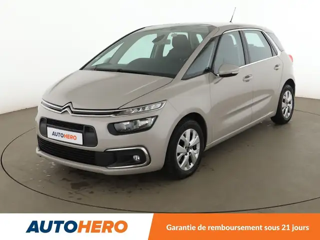 Citroën C4 Spacetourer