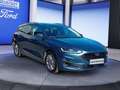 Ford Focus Turnier 1.0 MHEV Aut. TITANIUM *FahrAs.Pk*WinterPk Bleu - thumbnail 17
