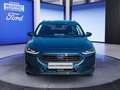 Ford Focus Turnier 1.0 MHEV Aut. TITANIUM *FahrAs.Pk*WinterPk Bleu - thumbnail 2