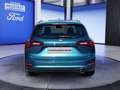 Ford Focus Turnier 1.0 MHEV Aut. TITANIUM *FahrAs.Pk*WinterPk Bleu - thumbnail 6