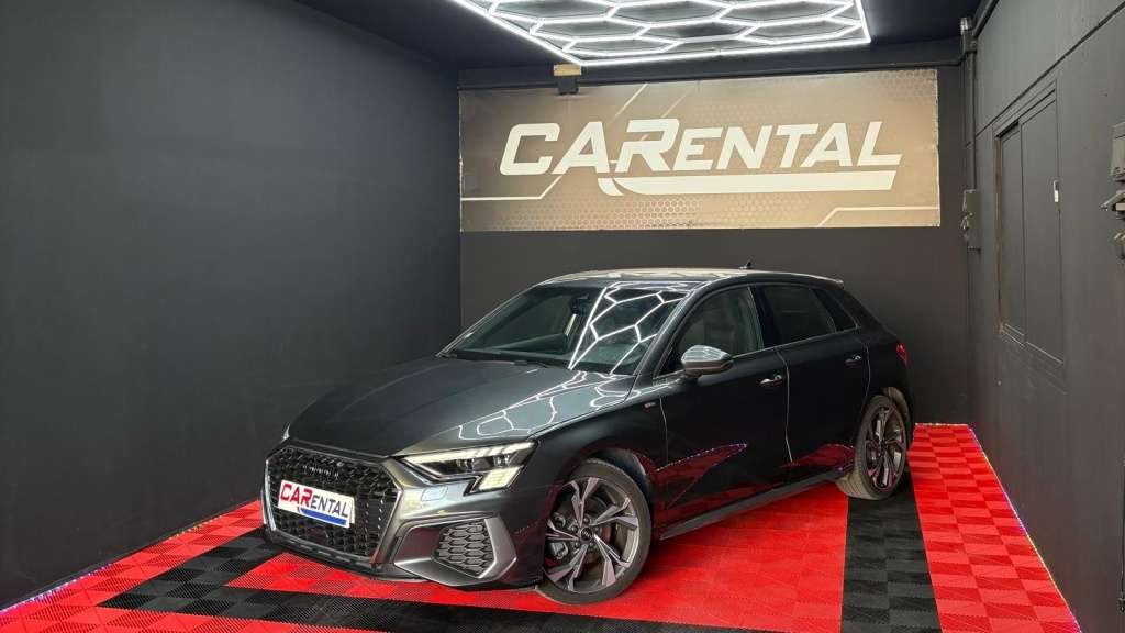 Audi A3 Sportback 35TDI S line S tronic - foto 1