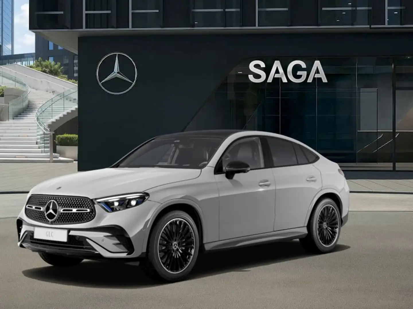 mercedes-benz glc coupe