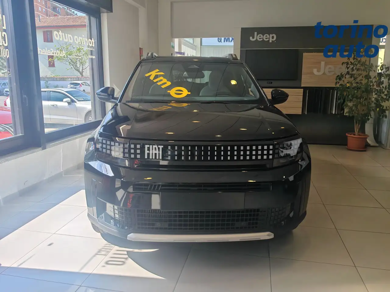 Fiat Grande Panda 2026