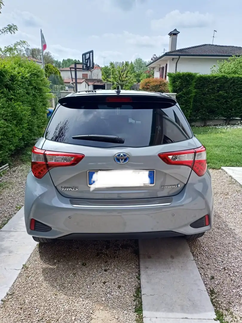 Toyota Yaris 5p 1.4 - 1