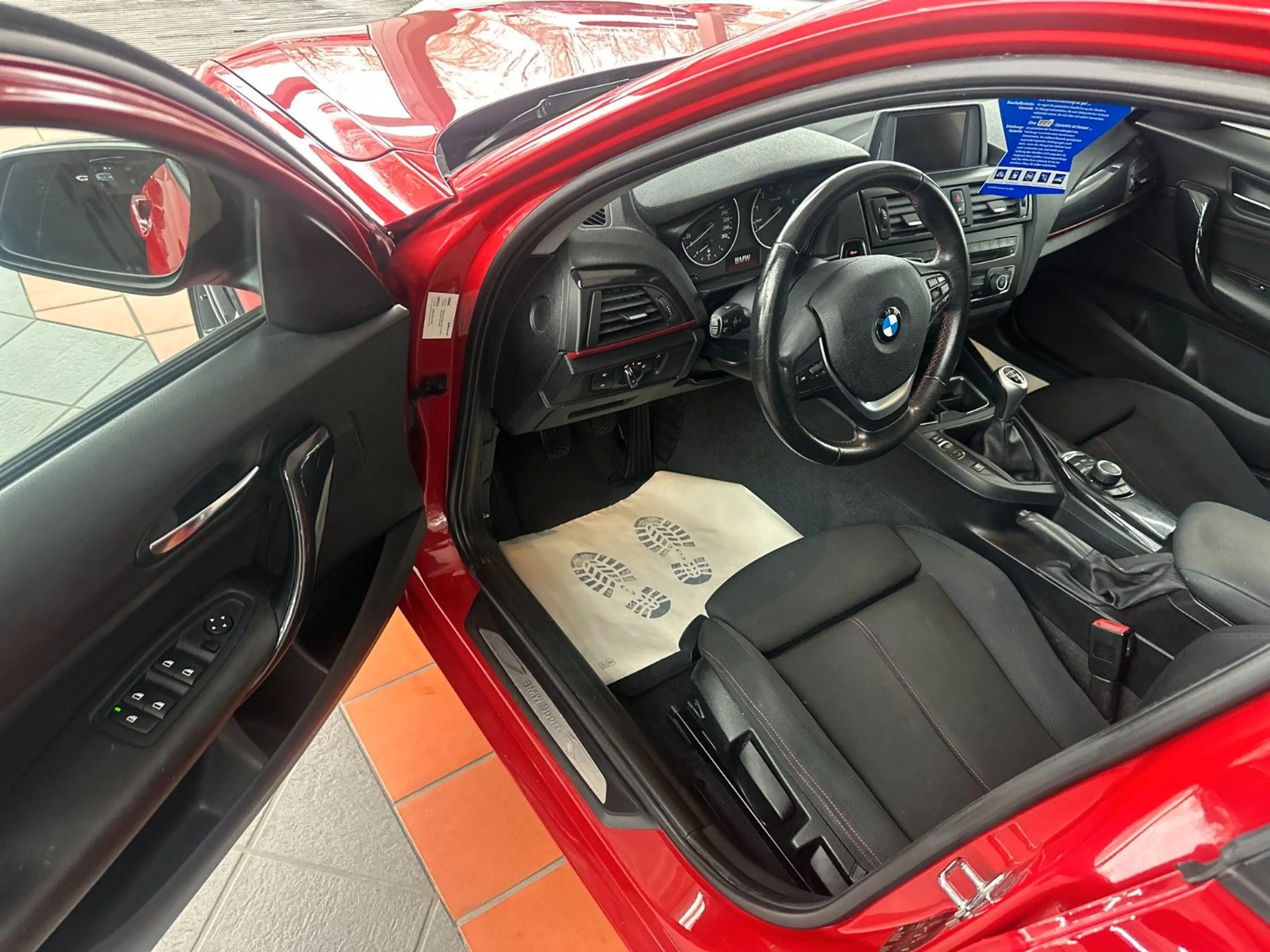 BMW 118 i * STEUERKETTE NEU / 2.Hand / Garantie * — photo 5