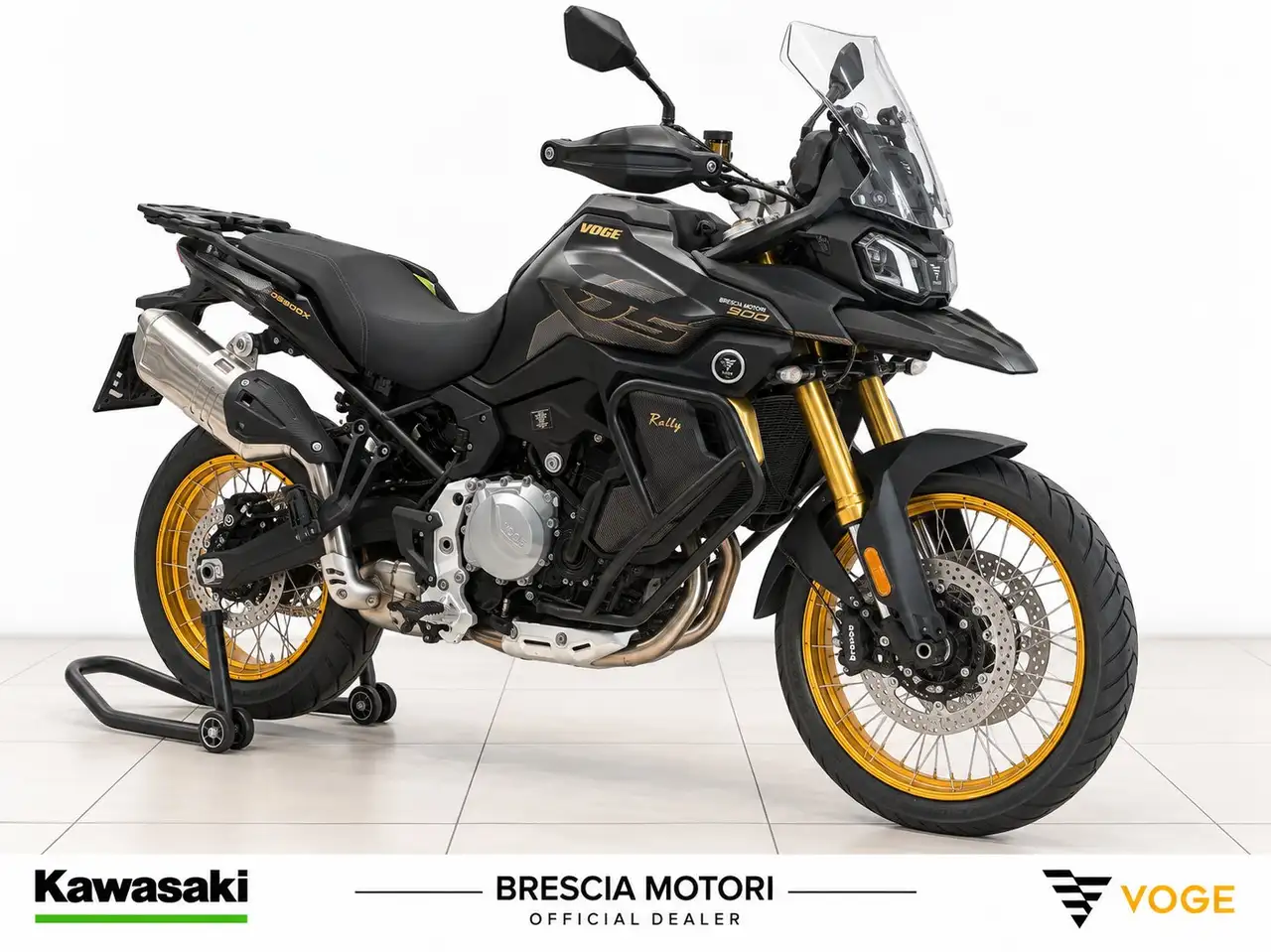 Voge DS900X