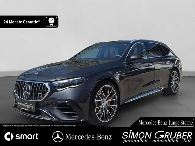 Mercedes-Benz E 53 AMG E 53 T Hybrid 4M+ AMG Dyn+ Perfo Sitz Driver`s