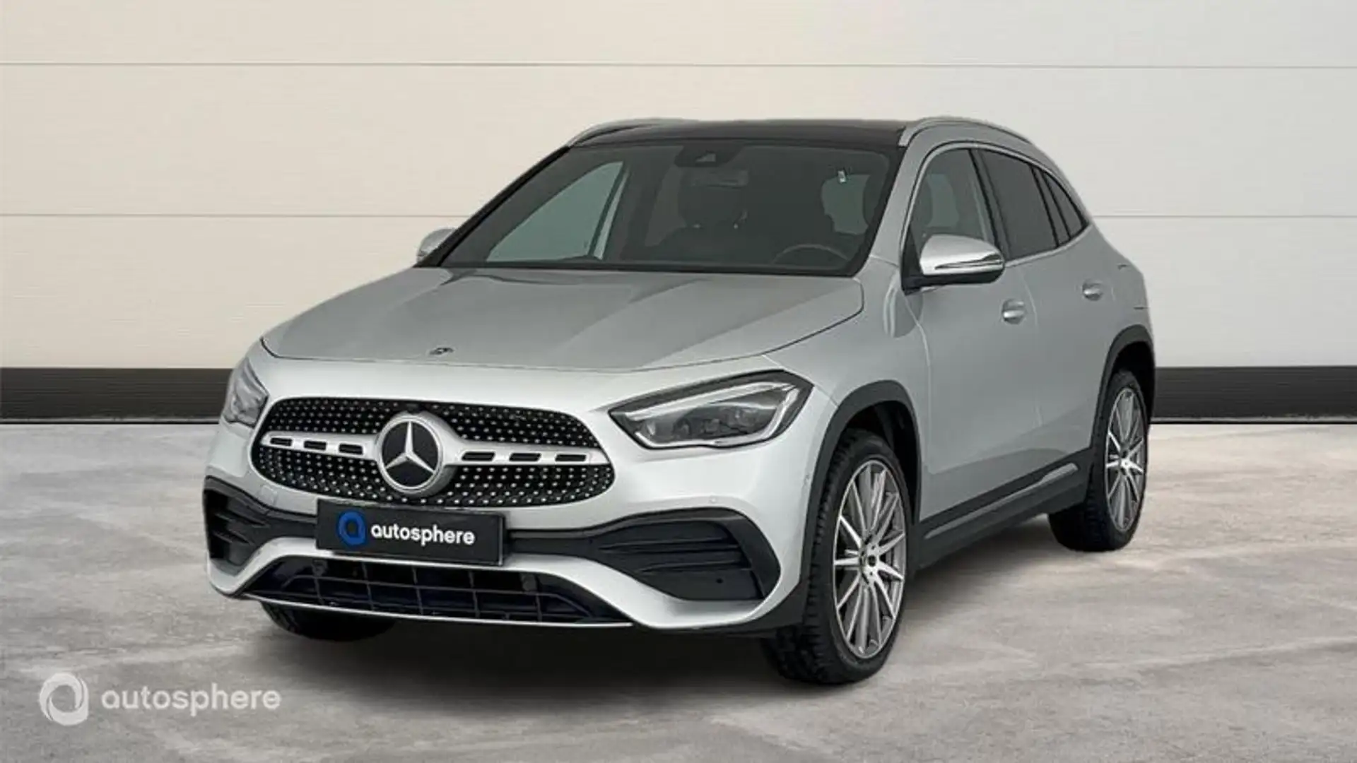 Mercedes-Benz GLA 250 250 e 160+102ch AMG Line 8G-DCT - 1
