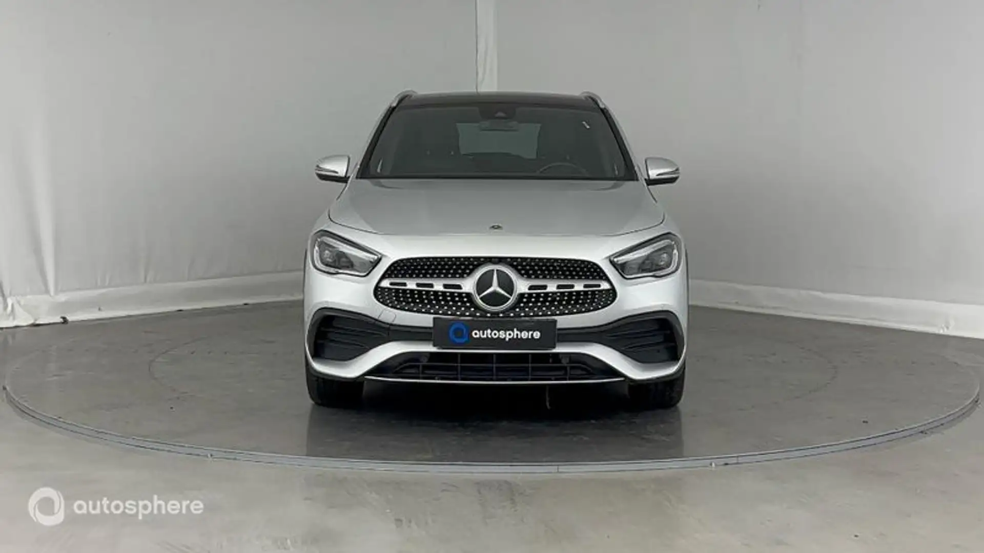 Mercedes-Benz GLA 250 250 e 160+102ch AMG Line 8G-DCT - 2