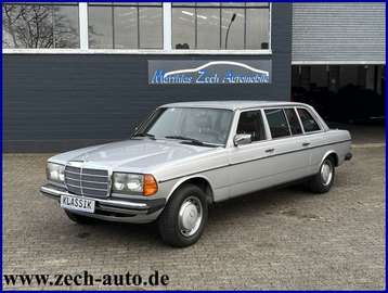 D Pullman V123 *H-Kennzeichen* Leder*8 Sitze