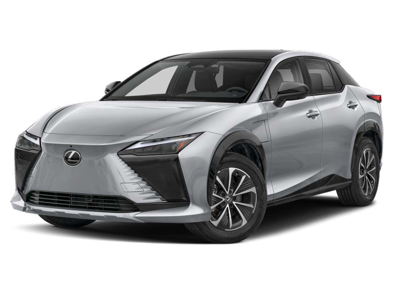 Silver 2026 Lexus RZ SUV / Crossover All-Wheel Drive Automatic