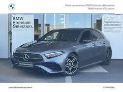 Mercedes-Benz Classe A 200 d 150ch AMG Line 8G-DCT
