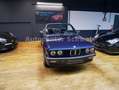 BMW 320 i Cabrio E30-1. HAND-VOLL LEDER-A H K Blau - thumbnail 1