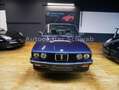 BMW 320 i Cabrio E30-1. HAND-VOLL LEDER-A H K Blau - thumbnail 3